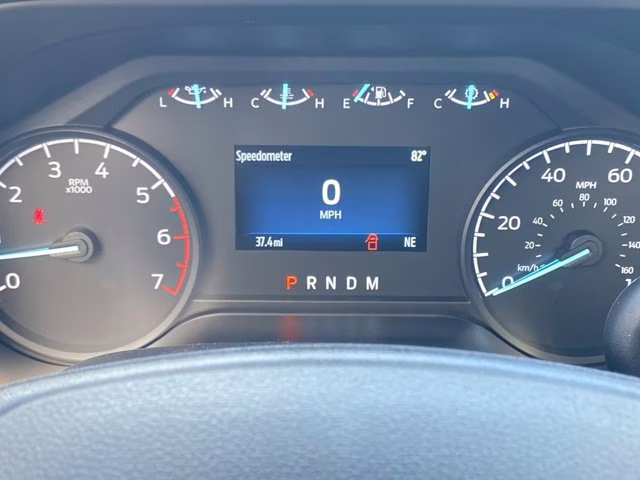 2026 Oxford White Ford Super Duty F-350 SRW XL 4X4 Truck