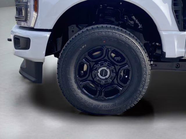 2026 Oxford White Ford Super Duty F-350 SRW XL 4X4 Truck