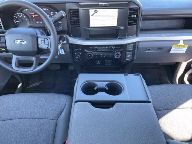 2026 Oxford White Ford Super Duty F-350 SRW XL 4X4 Truck