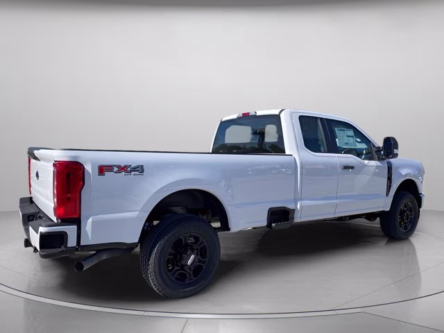 2026 Oxford White Ford Super Duty F-350 SRW XL 4X4 Truck