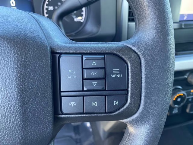 2026 Oxford White Ford Super Duty F-350 SRW XL 4X4 Truck