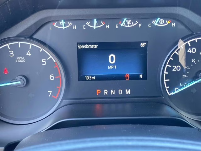 2026 Oxford White Ford Super Duty F-350 SRW XL 4X4 Truck