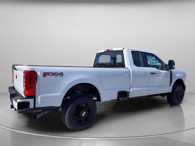 2026 Oxford White Ford Super Duty F-350 SRW XL 4X4 Truck