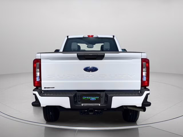 2026 Oxford White Ford Super Duty F-350 SRW XL 4X4 Truck