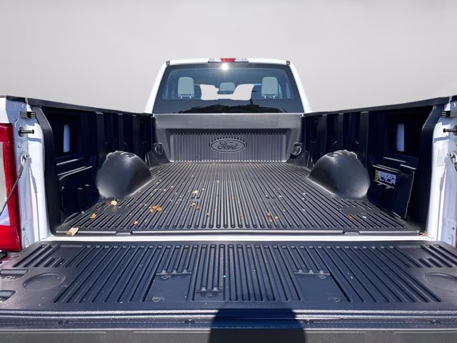 2026 Oxford White Ford Super Duty F-350 SRW XL 4X4 Truck