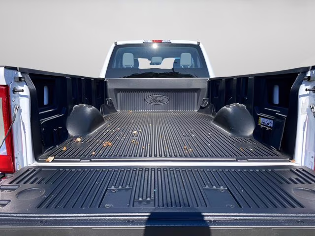 2026 Oxford White Ford Super Duty F-350 SRW XL 4X4 Truck