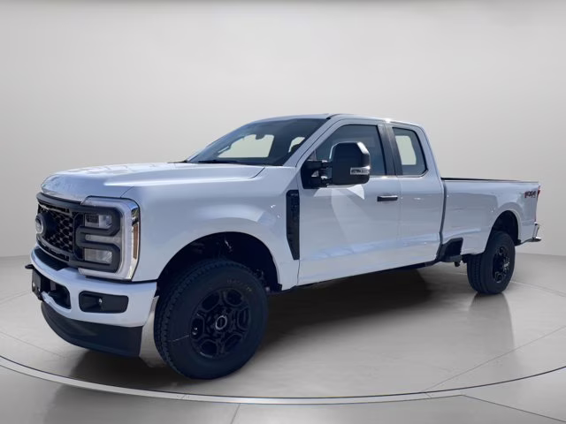 2026 Oxford White Ford Super Duty F-350 SRW XL 4X4 Truck