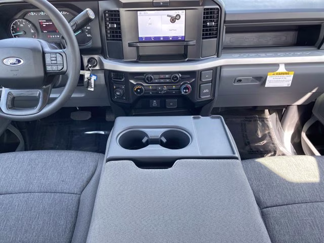 2026 Oxford White Ford Super Duty F-350 SRW XL 4X4 Truck