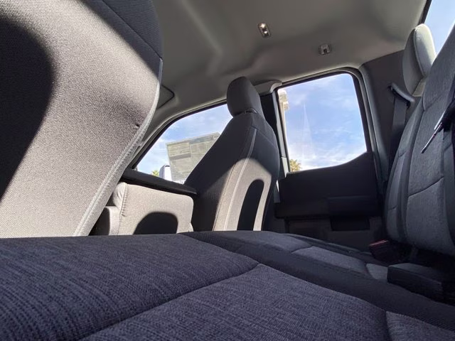 2026 Oxford White Ford Super Duty F-350 SRW XL 4X4 Truck
