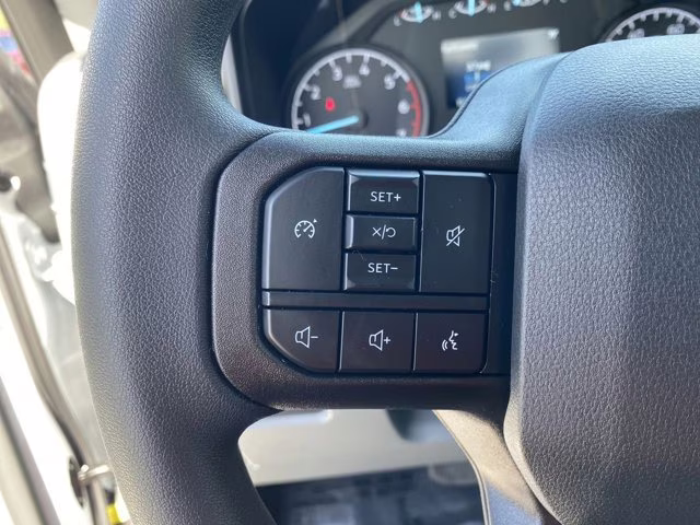 2026 Oxford White Ford Super Duty F-350 SRW XL 4X4 Truck