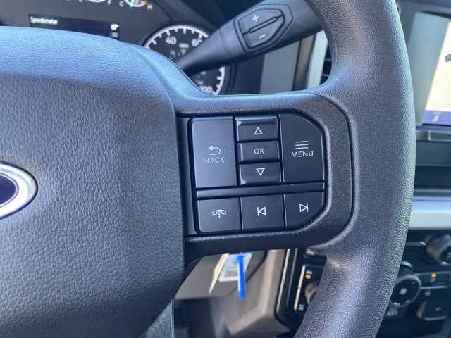 2026 Oxford White Ford Super Duty F-350 SRW XL 4X4 Truck