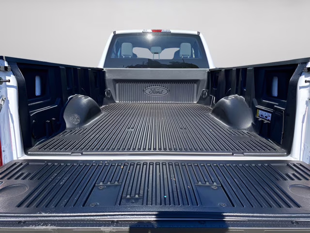 2026 Oxford White Ford Super Duty F-350 SRW XL 4X4 Truck