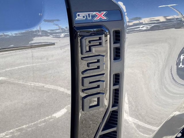 2026 Carbonized Gray Metallic Ford Super Duty F-350 SRW XL 4X4 Truck