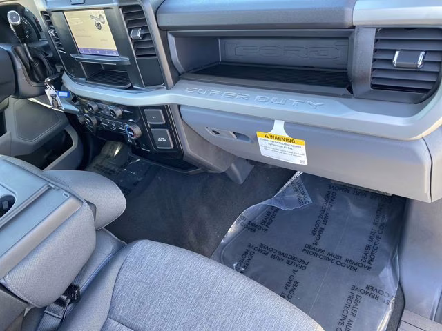 2026 Carbonized Gray Metallic Ford Super Duty F-350 SRW XL 4X4 Truck