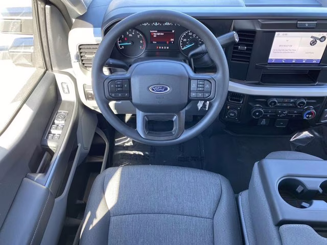 2026 Carbonized Gray Metallic Ford Super Duty F-350 SRW XL 4X4 Truck