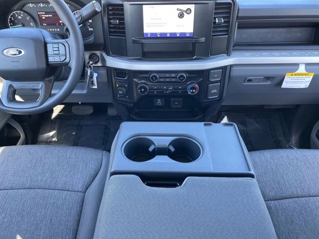 2026 Carbonized Gray Metallic Ford Super Duty F-350 SRW XL 4X4 Truck