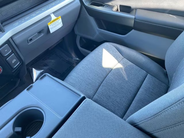 2026 Carbonized Gray Metallic Ford Super Duty F-350 SRW XL 4X4 Truck