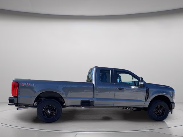 2026 Carbonized Gray Metallic Ford Super Duty F-350 SRW XL 4X4 Truck