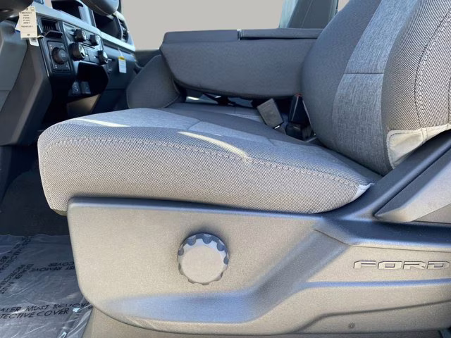 2026 Carbonized Gray Metallic Ford Super Duty F-350 SRW XL 4X4 Truck