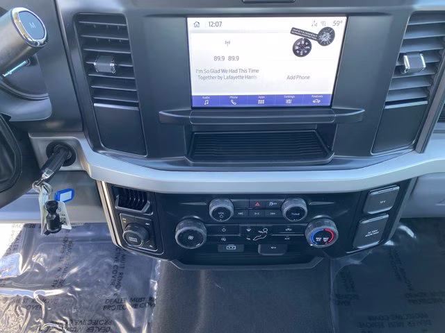 2026 Carbonized Gray Metallic Ford Super Duty F-350 SRW XL 4X4 Truck