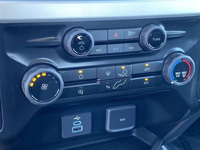 2026 Carbonized Gray Metallic Ford Super Duty F-350 SRW XL 4X4 Truck