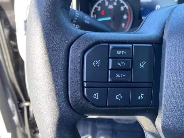 2026 Carbonized Gray Metallic Ford Super Duty F-350 SRW XL 4X4 Truck