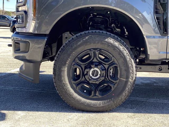 2026 Carbonized Gray Metallic Ford Super Duty F-350 SRW XL 4X4 Truck