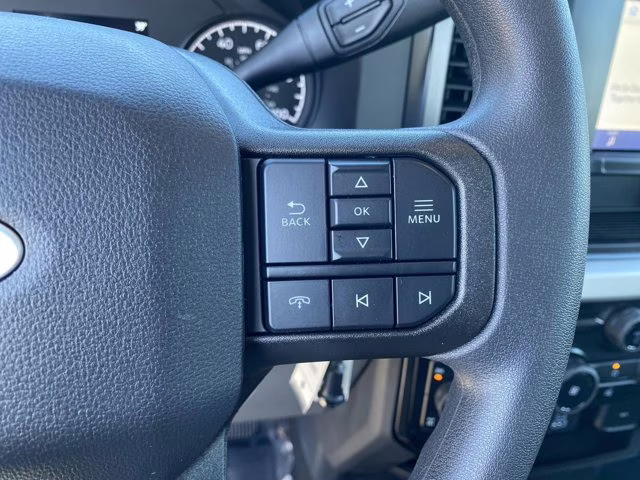 2026 Carbonized Gray Metallic Ford Super Duty F-350 SRW XL 4X4 Truck