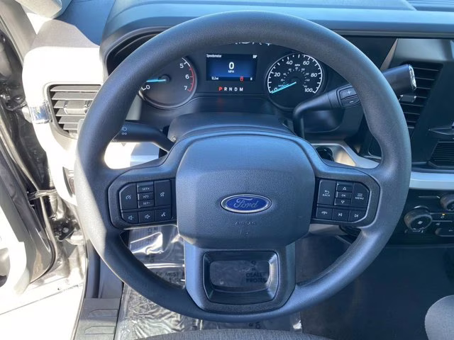 2026 Carbonized Gray Metallic Ford Super Duty F-350 SRW XL 4X4 Truck