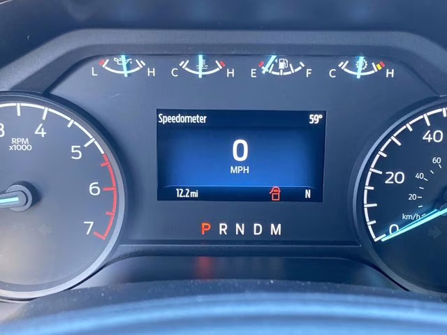 2026 Carbonized Gray Metallic Ford Super Duty F-350 SRW XL 4X4 Truck