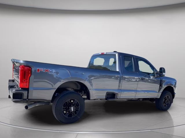 2026 Carbonized Gray Metallic Ford Super Duty F-350 SRW XL 4X4 Truck