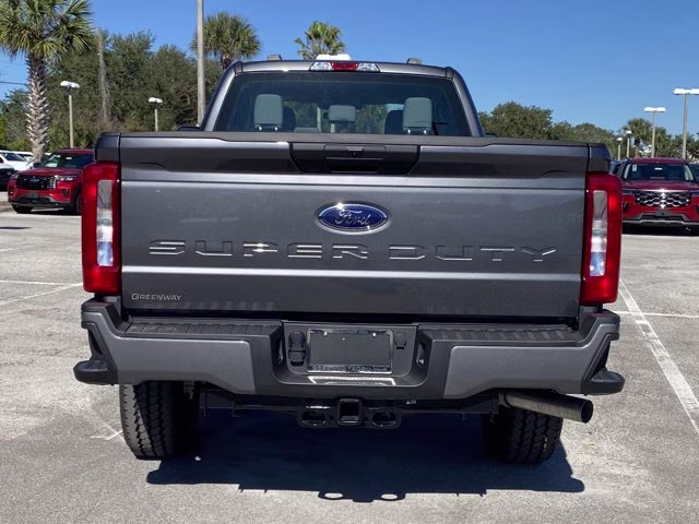 2026 Carbonized Gray Metallic Ford Super Duty F-350 SRW XL 4X4 Truck