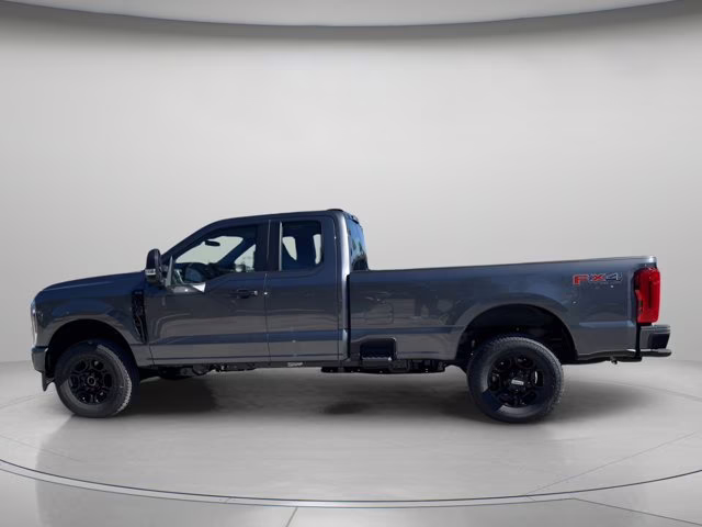 2026 Carbonized Gray Metallic Ford Super Duty F-350 SRW XL 4X4 Truck