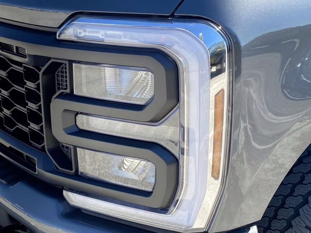 2026 Carbonized Gray Metallic Ford Super Duty F-350 SRW XL 4X4 Truck