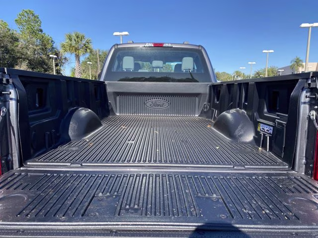 2026 Carbonized Gray Metallic Ford Super Duty F-350 SRW XL 4X4 Truck
