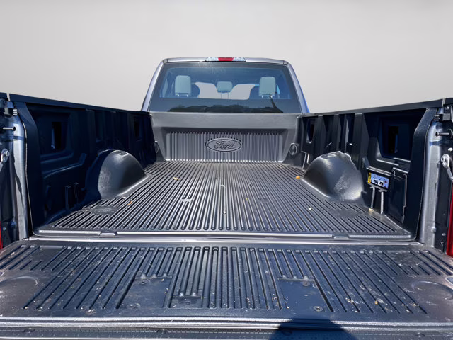 2026 Carbonized Gray Metallic Ford Super Duty F-350 SRW XL 4X4 Truck