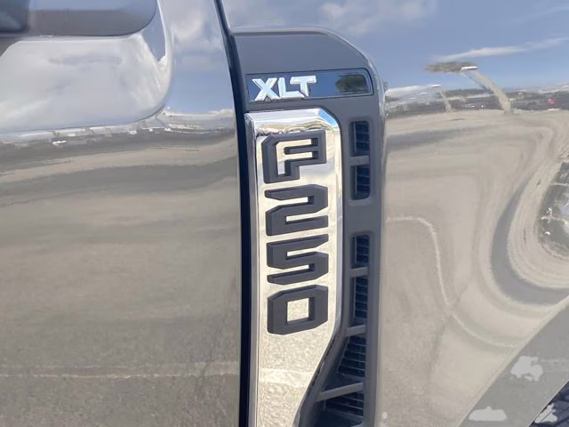 2026 Marsh Gray Ford Super Duty F-250 SRW XLT 4X4 Truck
