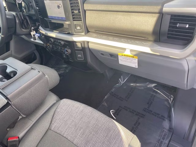 2026 Marsh Gray Ford Super Duty F-250 SRW XLT 4X4 Truck
