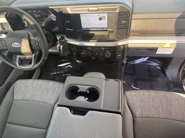 2026 Marsh Gray Ford Super Duty F-250 SRW XLT 4X4 Truck