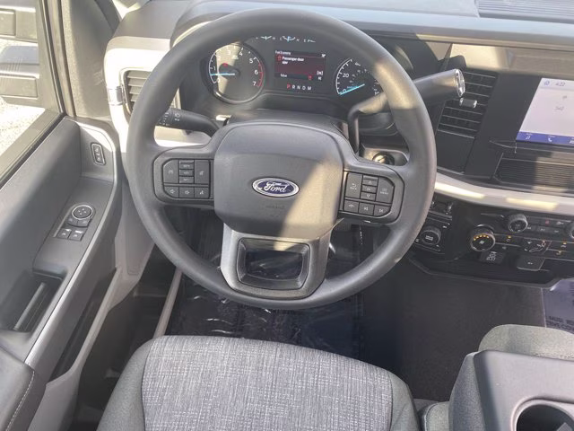 2026 Marsh Gray Ford Super Duty F-250 SRW XLT 4X4 Truck