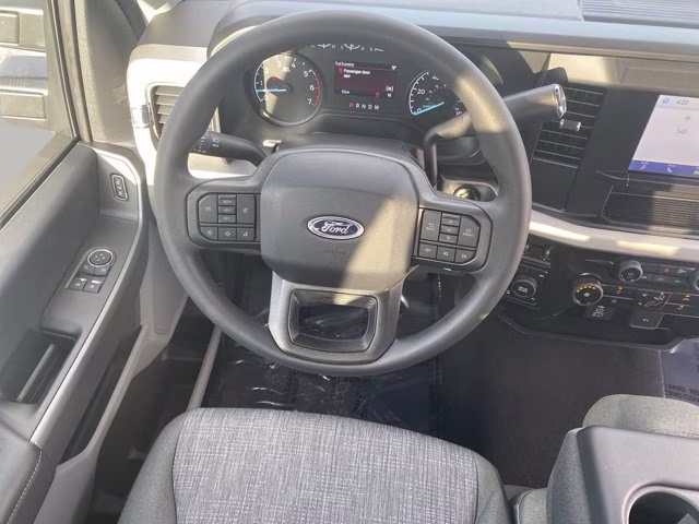 2026 Marsh Gray Ford Super Duty F-250 SRW XLT 4X4 Truck