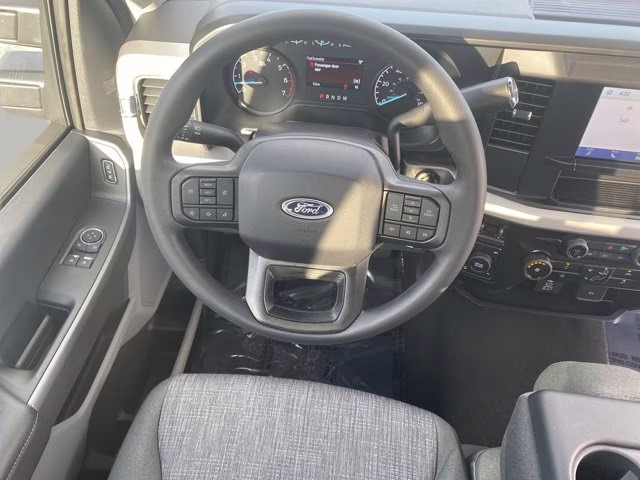 2026 Marsh Gray Ford Super Duty F-250 SRW XLT 4X4 Truck