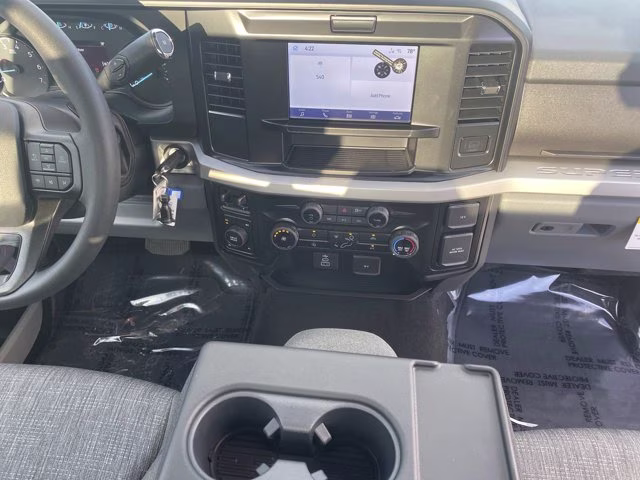 2026 Marsh Gray Ford Super Duty F-250 SRW XLT 4X4 Truck