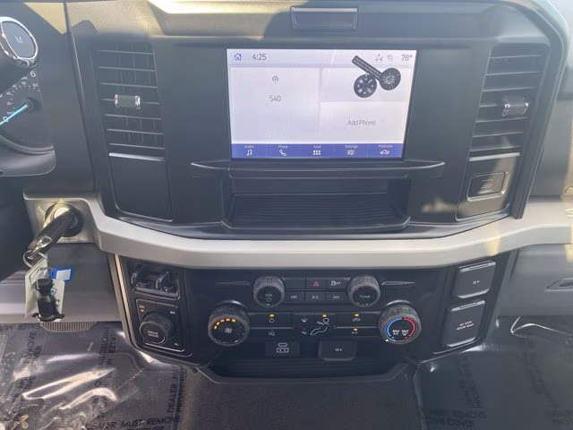 2026 Marsh Gray Ford Super Duty F-250 SRW XLT 4X4 Truck