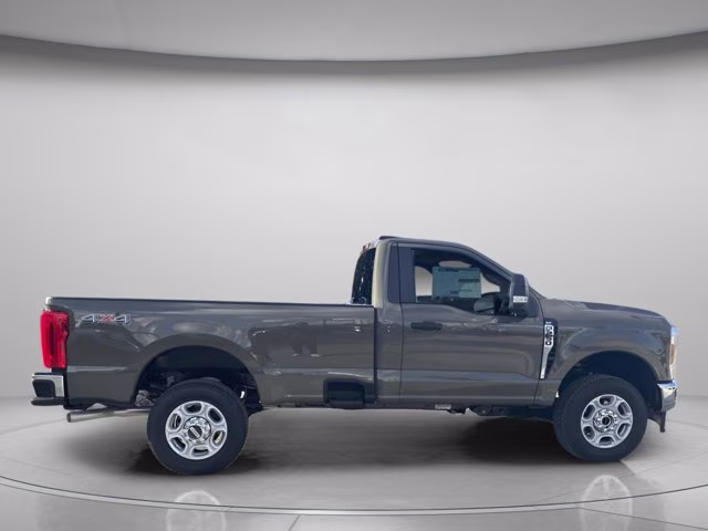 2026 Marsh Gray Ford Super Duty F-250 SRW XLT 4X4 Truck