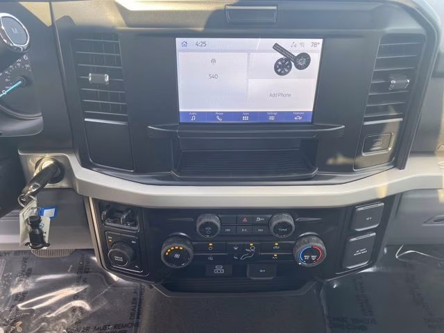 2026 Marsh Gray Ford Super Duty F-250 SRW XLT 4X4 Truck