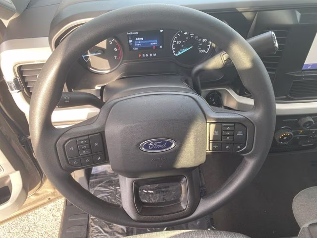 2026 Marsh Gray Ford Super Duty F-250 SRW XLT 4X4 Truck