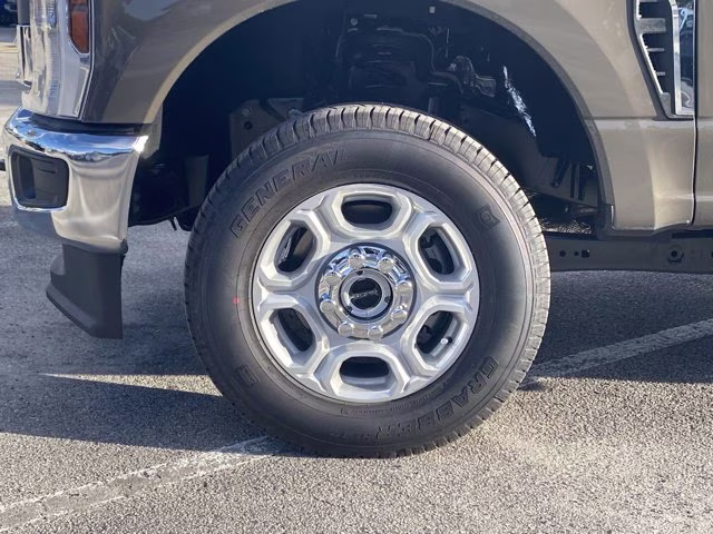 2026 Marsh Gray Ford Super Duty F-250 SRW XLT 4X4 Truck