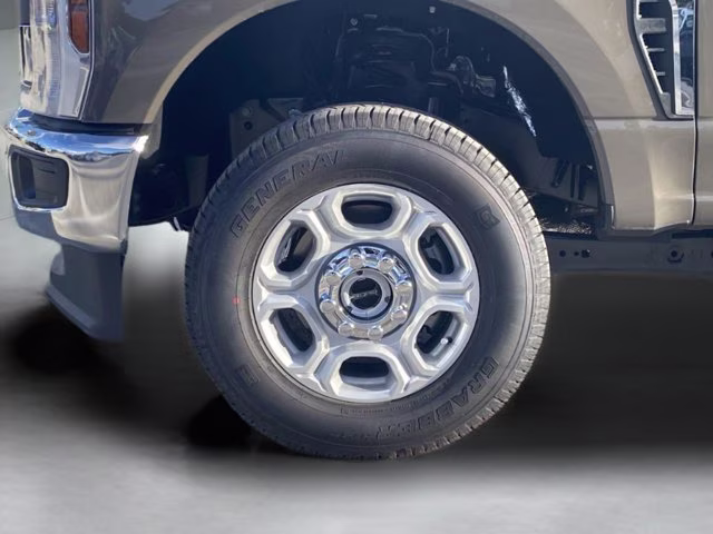 2026 Marsh Gray Ford Super Duty F-250 SRW XLT 4X4 Truck