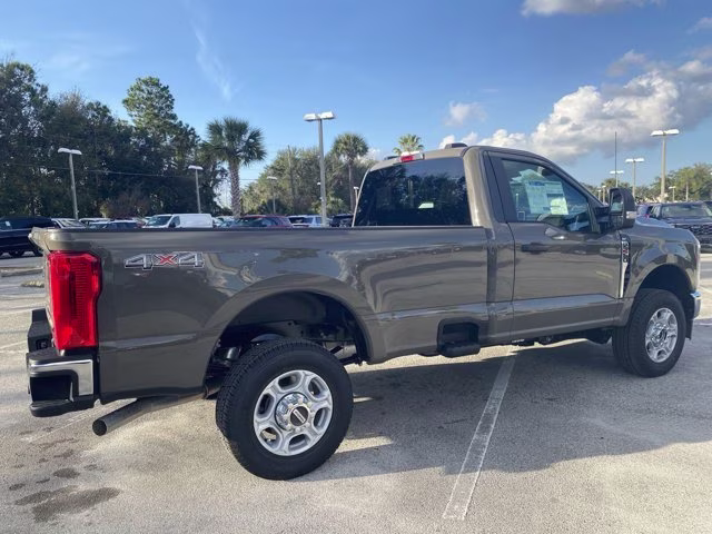 2026 Marsh Gray Ford Super Duty F-250 SRW XLT 4X4 Truck